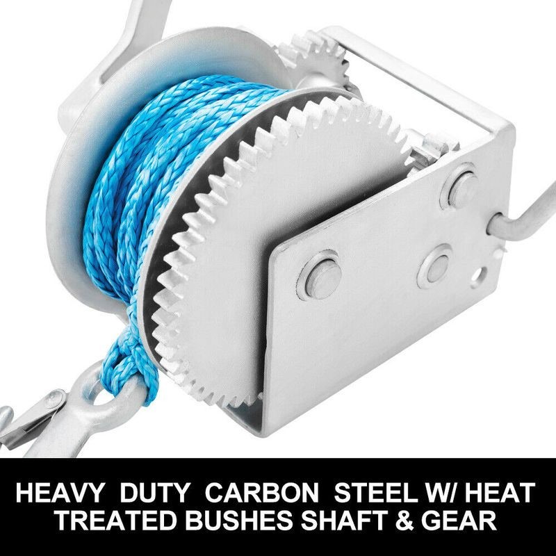 Hand Winch Hand Winch