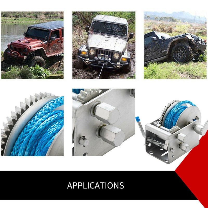 Hand Winch Hand Winch