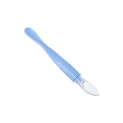 Children S Soft Head Spoon Baby Small Head Spoon