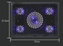 Laptop Cooling Pad Cooler