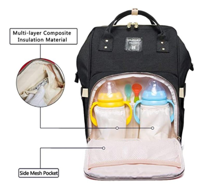 Nappy Backpack Nappy Bags