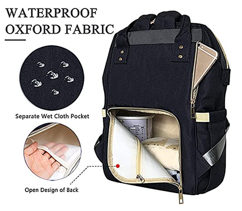 Nappy Backpack Nappy Bags