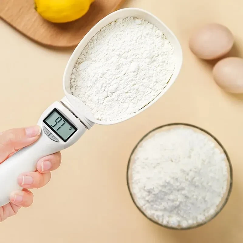 Digital Measure Spoon