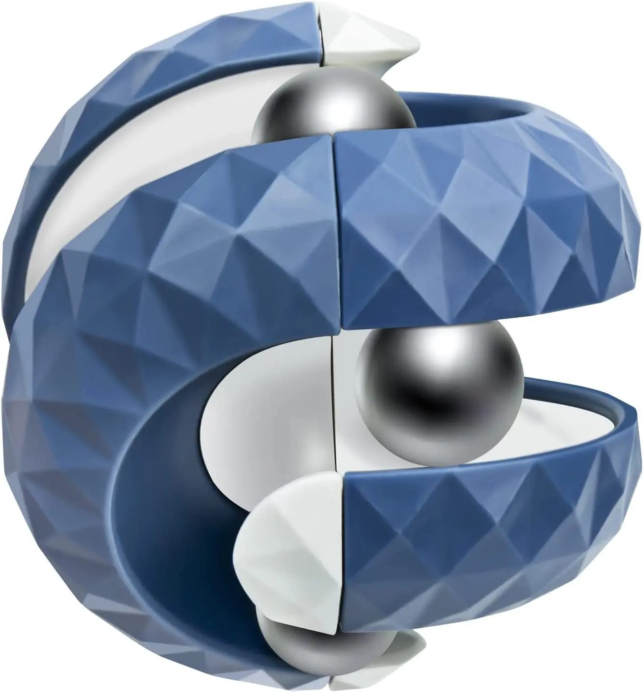 Decompression Toy Children Orbit Ball Cube Anti-Stress Sensory Toys