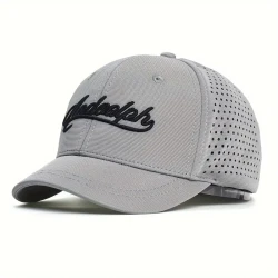 Stylish Unisex Breathable Mesh Sun Hat