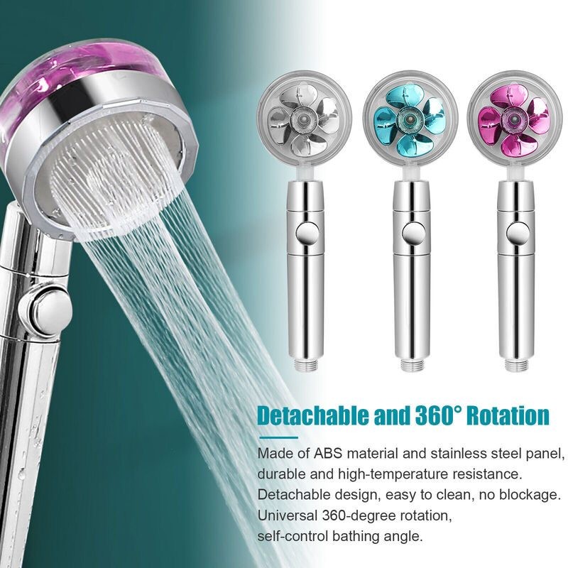 Bathroom Shower Head High Pressure