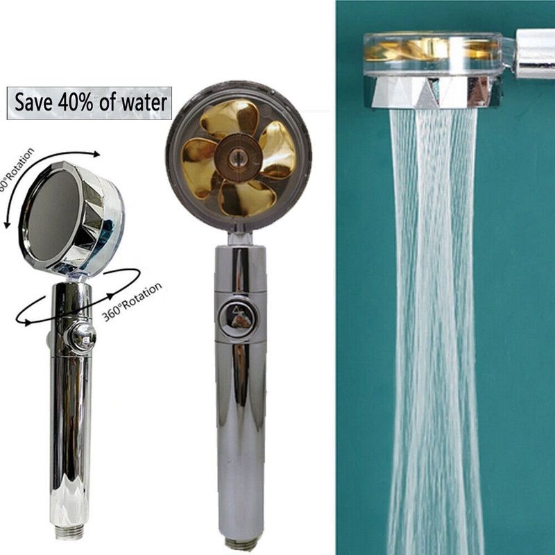 Bathroom Shower Head High Pressure