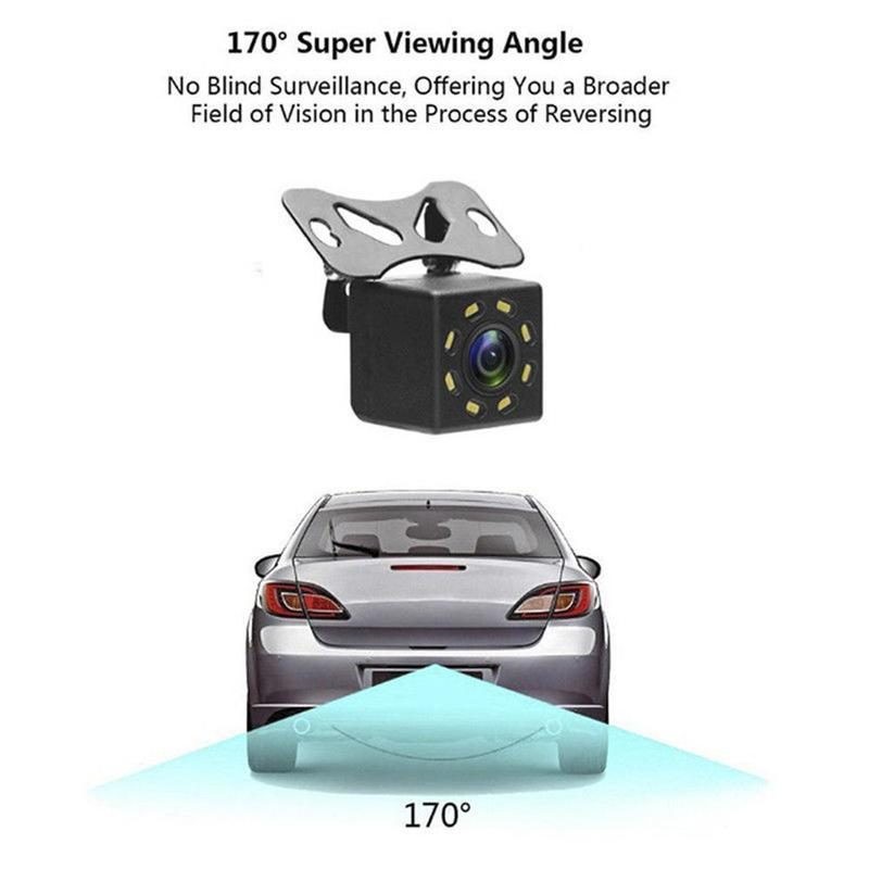 Rear View Cameras