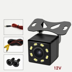 Rear View Cameras