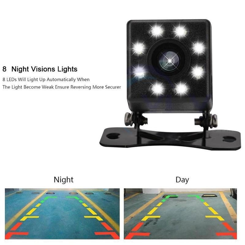 Rear View Cameras