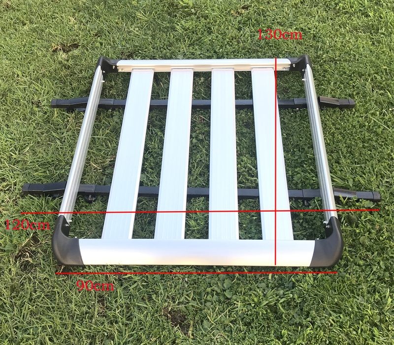 Car Roof Rack Cargo Luggage Basket