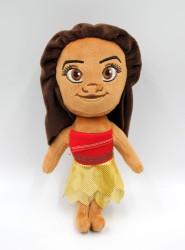 18cm Moana Pet Pig Plush Toy – Cute Cartoon Stuffed Animal Doll, Perfect Birthday Gift