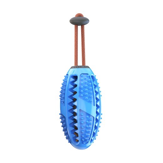 Spilled Toothbrushes Decompress Elastic Rubber Balls
