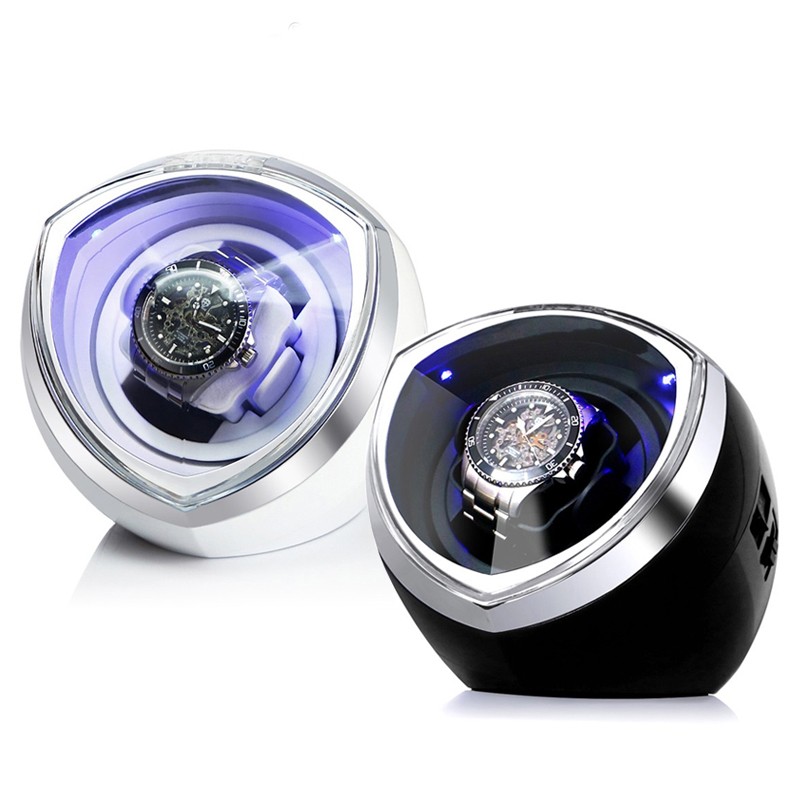 Automatic Meter Shaker