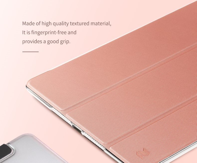 iPad Case, 10.5“, Rock Protection Case. Auto Sleep&Wake, Kickstand