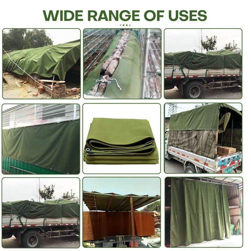 Tarpaulin Tarps Tarp Heavy Duty 6
