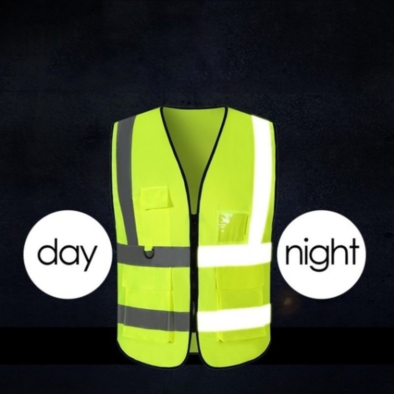 Safety Vest Size L