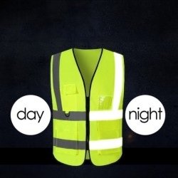 Safety Vest Size L