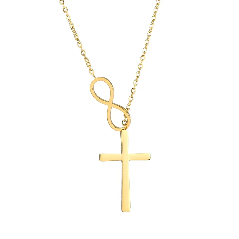 Infinite Symbol Pendant