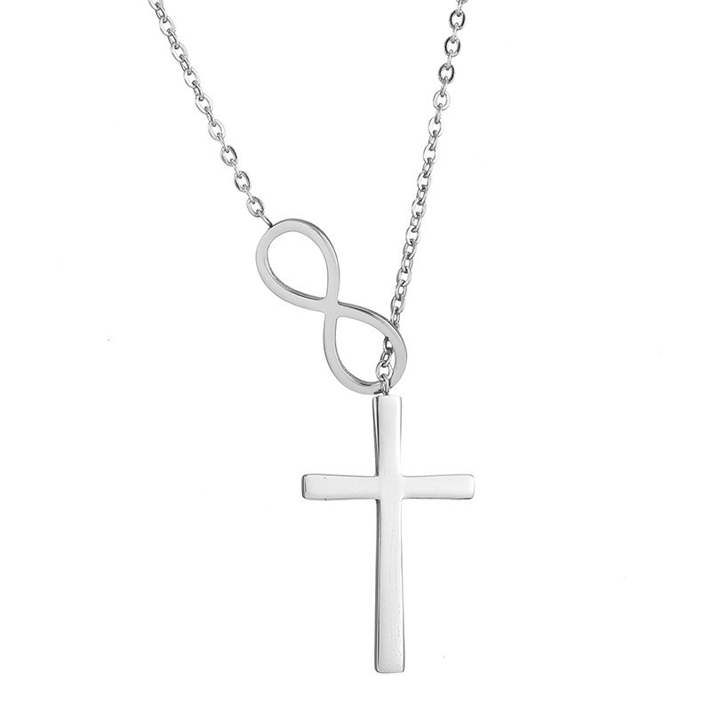 Infinite Symbol Pendant