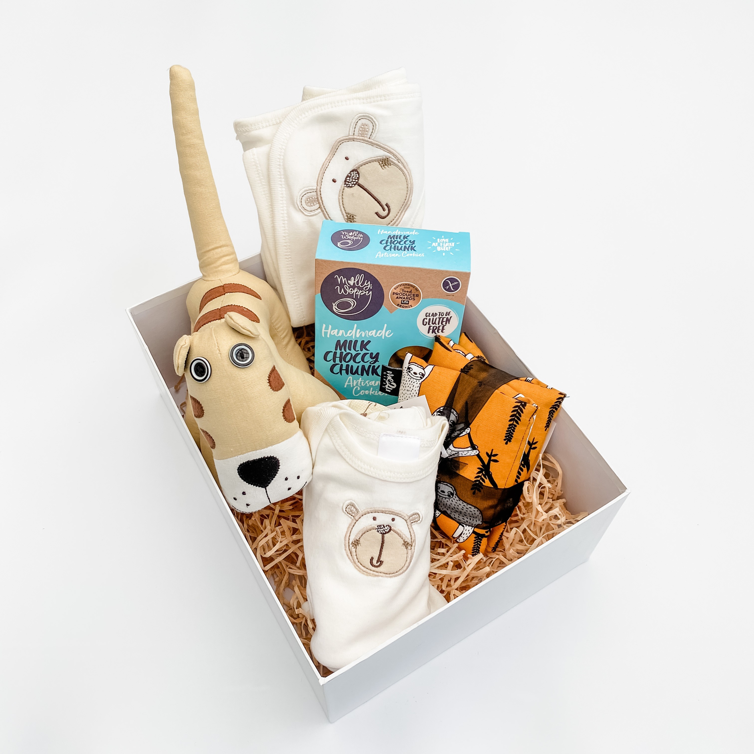 Baby Gift Box | Unisex 3-6 Months