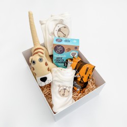 Baby Gift Box | Unisex 3-6 Months