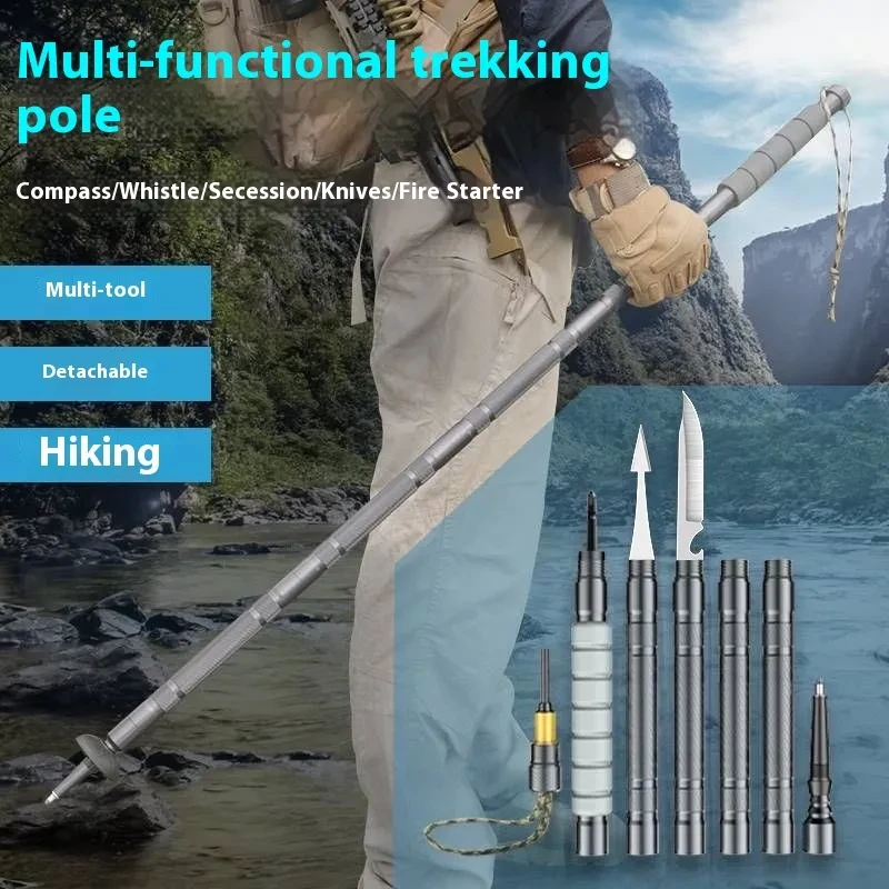 Trekking Poles Hiking Pole Walking Stick