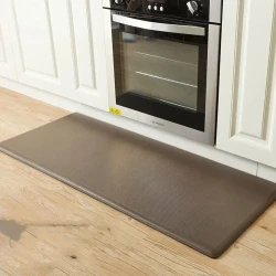 Fatigue waterproof foot pad