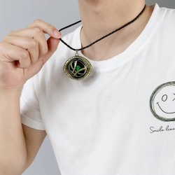 Marvel Avengers Dr. Strange Necklace – Doctor Strange Infinity Time Stones