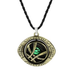 Marvel Avengers Dr. Strange Necklace – Doctor Strange Infinity Time Stones