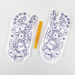 Massage Relieve Tired Feet Socks