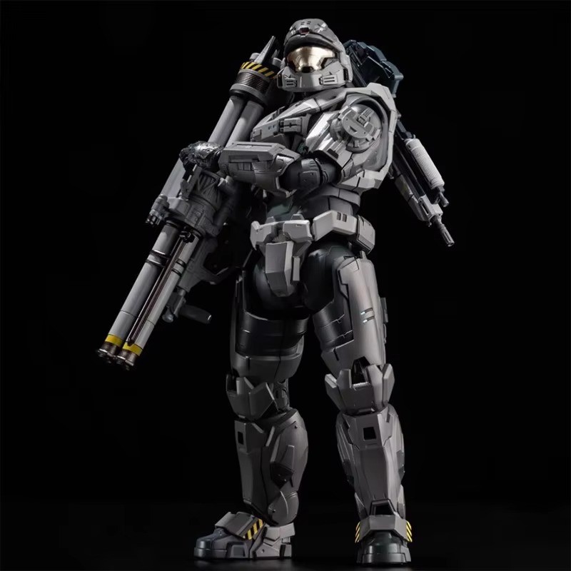 Spartan-B312 Action Figures – Halo Reach Figure Noble Six