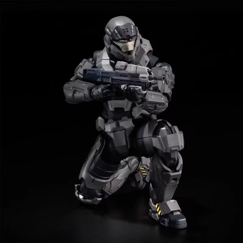 Spartan-B312 Action Figures – Halo Reach Figure Noble Six