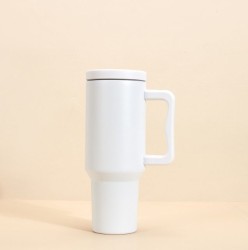 1.18L Jumbo Tumbler with Handle, New