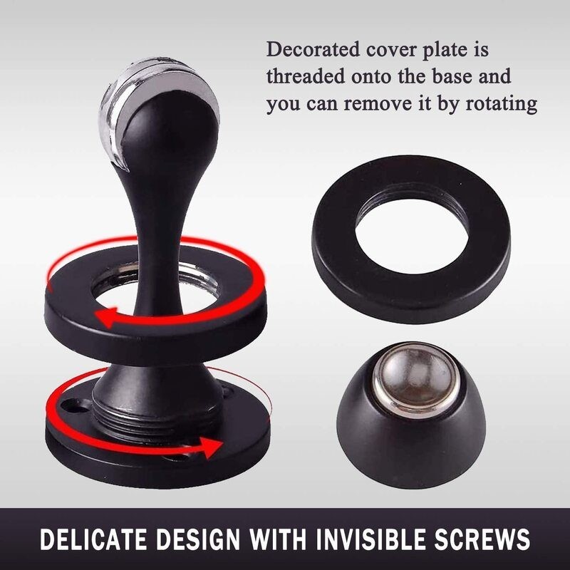 Magnetic Door Stop Door Stopper