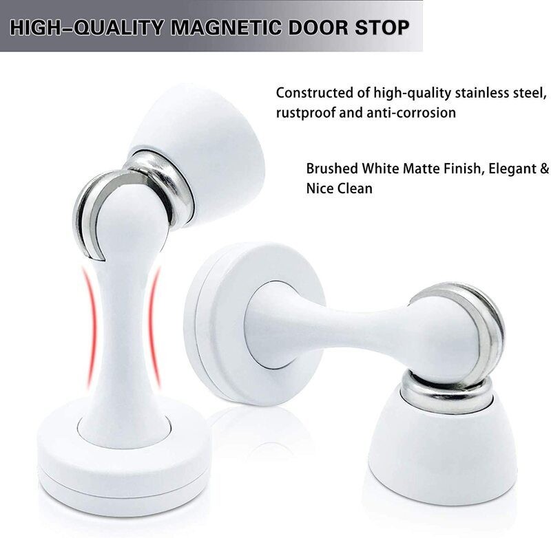 Magnetic Door Stop Door Stopper 2