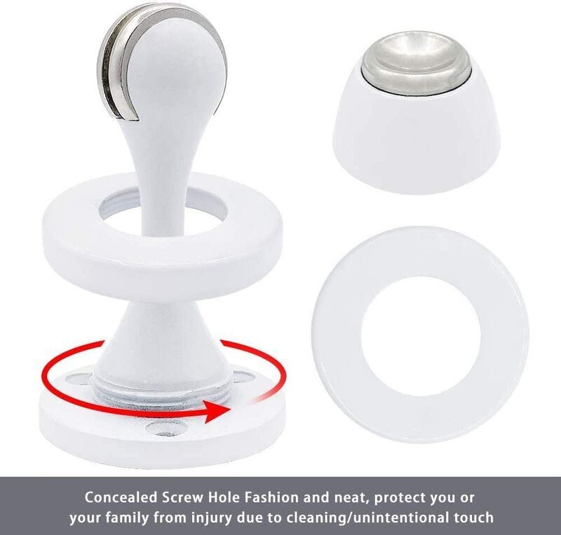 Magnetic Door Stop Door Stopper 2