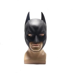 Bat Mask Headgear Cosplay – Halloween Superhero Night Dance Party