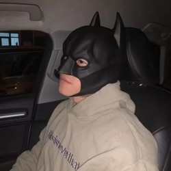 Bat Mask Headgear Cosplay – Halloween Superhero Night Dance Party