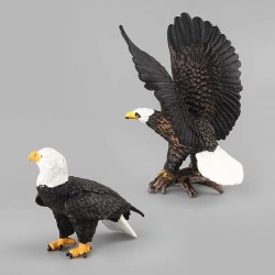 Simulated Animals Model – Creative Design Realistic Birds Action Figures