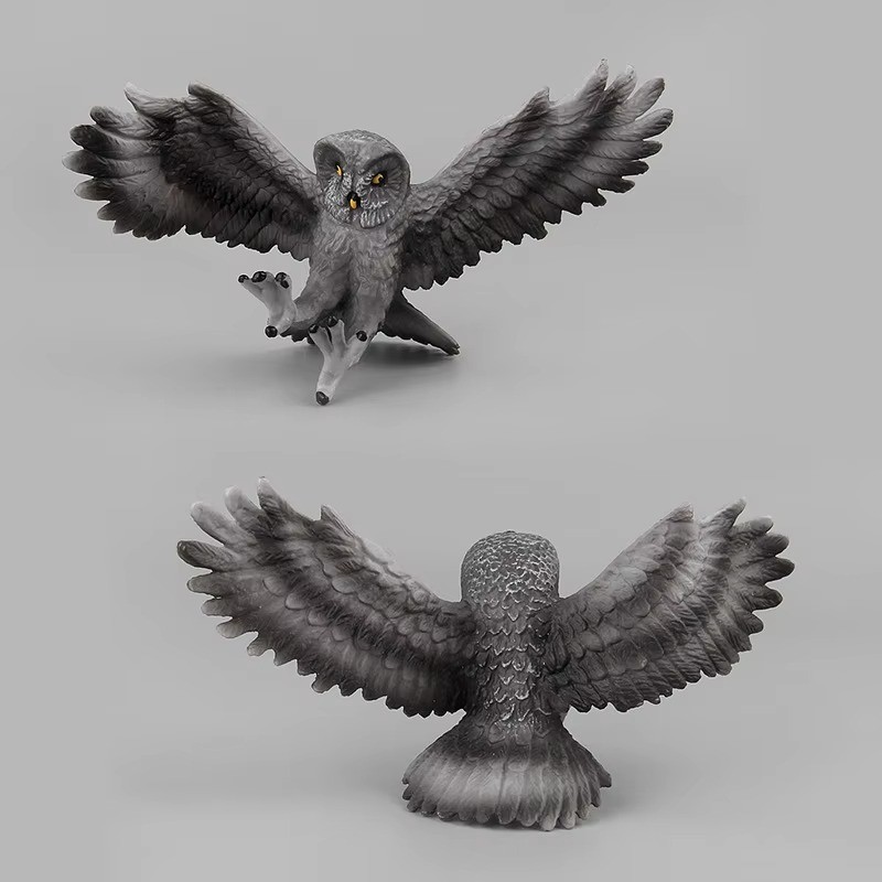 Simulated Animals Model – Creative Design Realistic Birds Action Figures