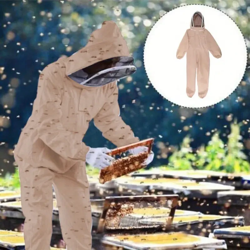 Bee Suit For Men Women, Bee Keeper Suite