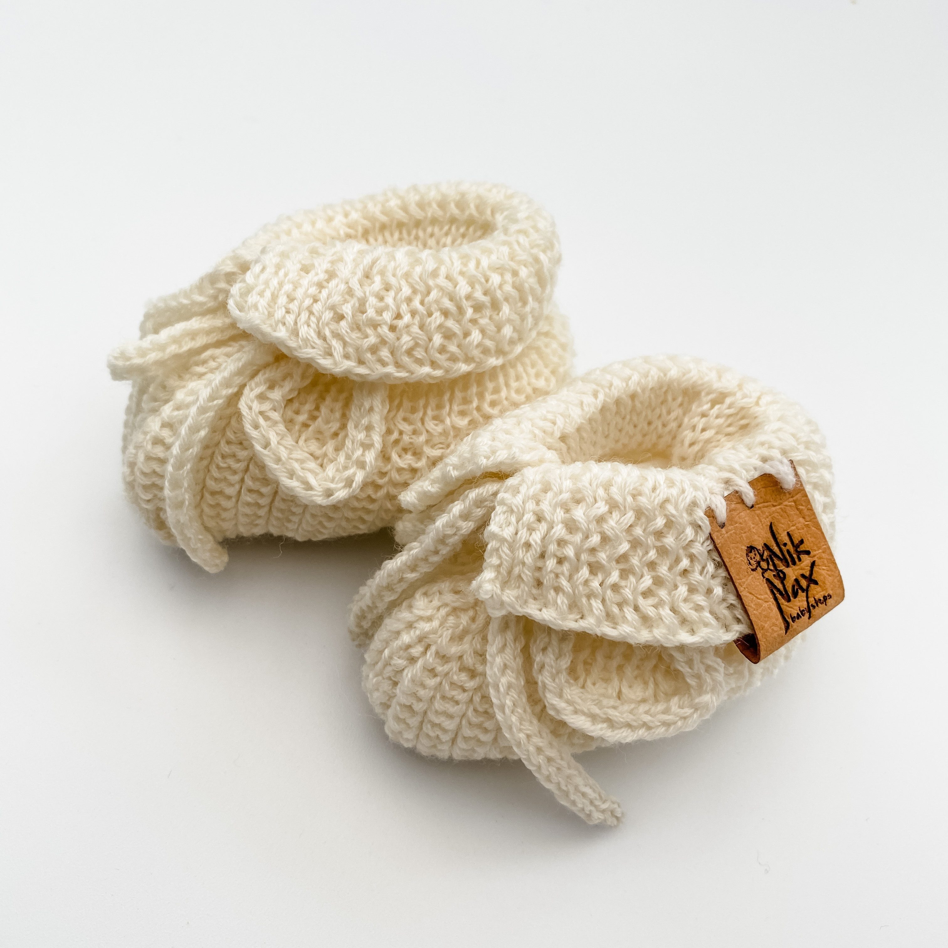 Baby Merino Full Set | Cream | 0-3 Months