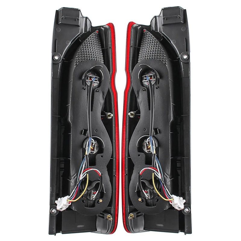 Toyota Hiace Tail Lights