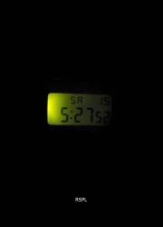 Casio Classic Sports Chronograph F-91W-1SDG F-91W-1S Men's Watch