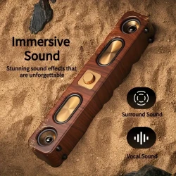 Three-dimensional Surround Sound Speakers