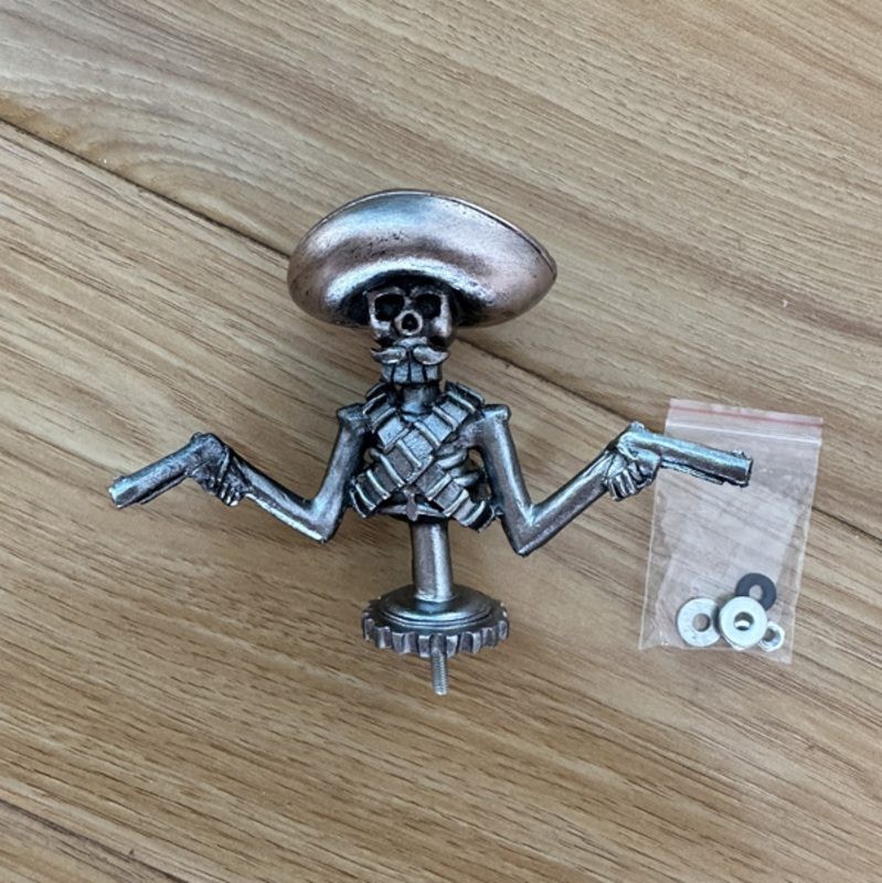 Vintage Emblems Car Logo Hood Ornament Decoration