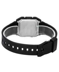 Casio POP Retro Vintage Digital Black Resin Strap Quartz LF-20W-1A Unisex Watch