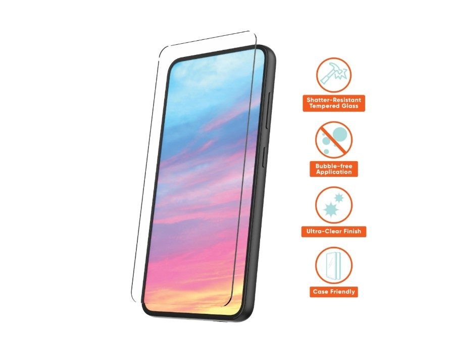 Samsung Galaxy S23 Tempered Screen Protector