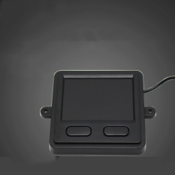 Embedded Industrial Plastic Touch Pad Control Small Mouse